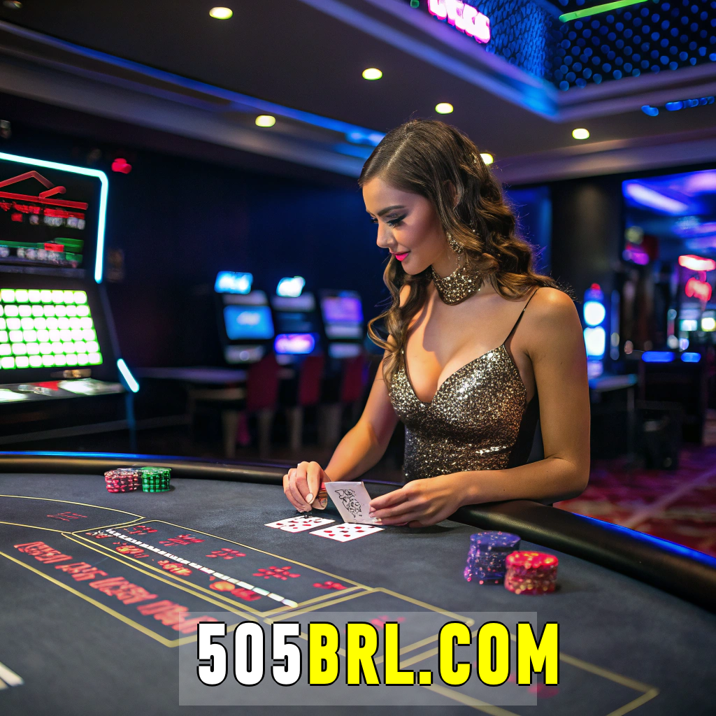 505brl.com aplicativo