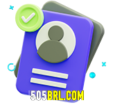 Tornar-se um membro do 505brl.com é muito simples
